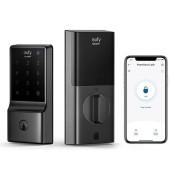 eufy Security Smart Lock C210, 5-in-1 Keyless Entry Door Lock