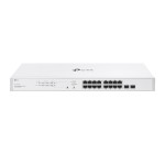 TpLink Festa FS318GP 18-Port Gigabit Smart Switch with 16-Port PoE+