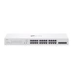 TpLink Festa FS328GP 28-Port Gigabit Smart Switch with 24-Port PoE+