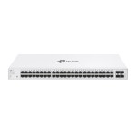 TpLink Festa FS352G 48-Port Gigabit Smart Switch with 4 SFP Slots