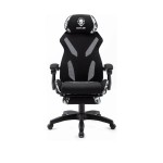 Green Lion Gaming Chair Pro - GNCHAIRBK