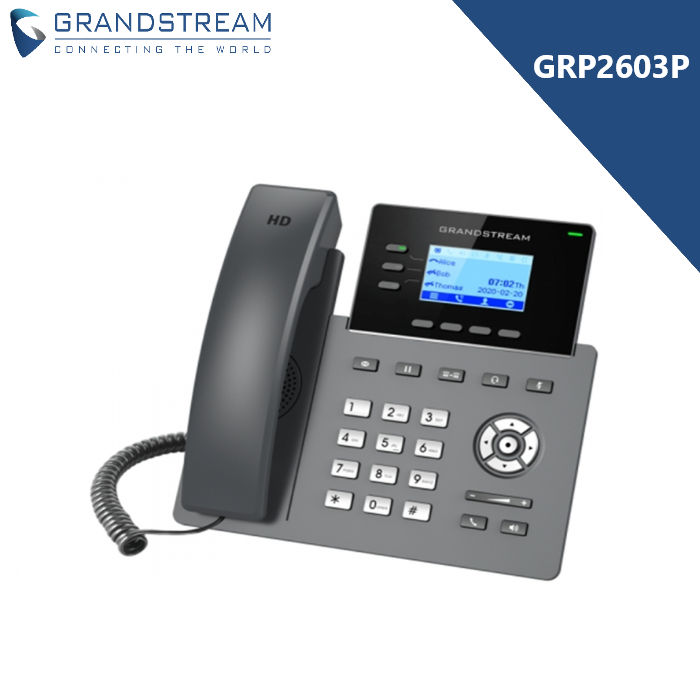 Grandstream GRP2603P Call for Best Price +97142380921 in Dubai