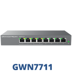 Grandstream GWN7711 Layer 2 Lite Managed Network Switches