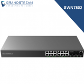 Grandstream GWN7802 16-Port Gigabit Managed Network Switch