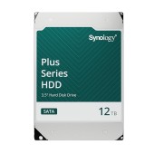 Synology HAT3310 12TB Plus Series SATA HDD 3.5" - HAT3310-12T