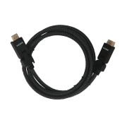 DLink HDMI HCB-4AABLBR-20 2.0 Cable with 180 degree connector