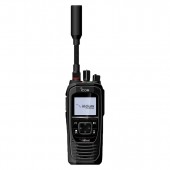 ICOM IC-SAT100 PTT Iridium Satellite Radio