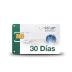 Iridium SIM card recharge, Iridium minutes prices and Airtime: Prepaid 50 to 5000 units