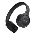 JBL Tune 520 BT Wireless On-Ear Headphones - Black