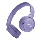 JBL Tune 520 BT Wireless On-Ear Headphones - Purple