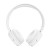 JBL Tune 520 BT Wireless On-Ear Headphones - White image