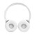 JBL Tune 520 BT Wireless On-Ear Headphones - White image