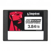 Kingston SEDC600M/3840G 3840g Dc600m Mixed-use 2.5 Int Enterprise Sata SSD