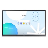 Samsung LH86WADWLGCXEN WAD Android OS Interactive Display, 65" 4K UHD ADS Touch Display