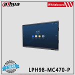 Dahua DHI-LPH98-MC470-P 98'' DeepHub Pro Smart Interactive Whiteboard