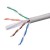 METACOM CAT6 4 Pair (UTP) cable PVC Gray