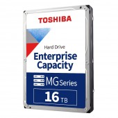 Toshiba MG08ACA16TE Nearline HDD 16TB 3.5inch SATA 12Gbit/s 7200RPM