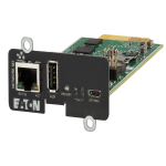 Eaton NETWORK-M3 Gigabit Network Card