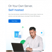 Yeastar Linkus Cloud Service