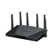Synology RT6600ax - Tri-Band 4x4 160MHz Wi-Fi Router