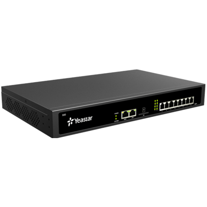 Yeastar S50 S-Series VoIP PBX Dubai | Terrabyt.com