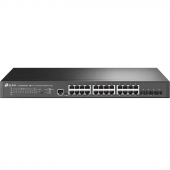 Tp-Link TL-SG3428XPP-M2 JetStream 24-Port 2.5GBASE-T and 4-Port 10GE SFP+ L2+ Managed Switch