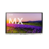 SMART 86" Board MX series with iQ