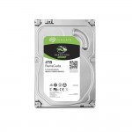 Seagate BarraCuda ST4000DM005 Internal Hard Drive 4TB SATA 6Gb/s 256MB Cache 3.5-Inch