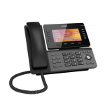 Snom D865 Desk Phone, Colour Display
