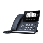 Yealink SIP-T53C VoIP Phone 2x RJ45 1000Mb/s, Screen, PoE, USB