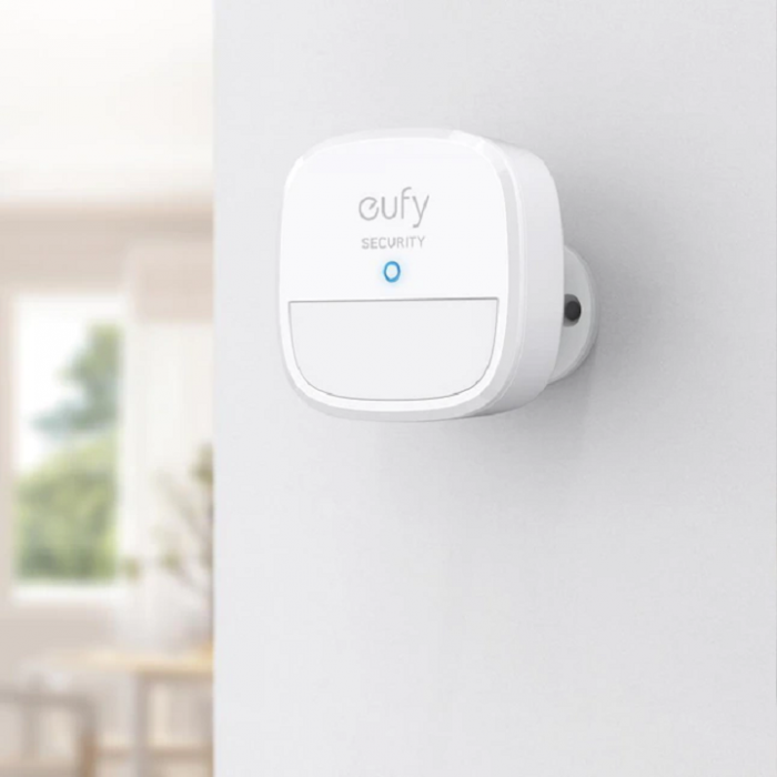 eufy motion sensor homekit