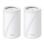 Tp-Link Deco BE65 BE9300 Whole Home Mesh WiFi 7 System 2Pack