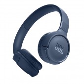 JBL Tune 520 BT Wireless On-Ear Headphones - Blue