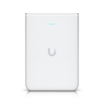 Ubiquiti U7-Pro-Wall Wi-Fi 7 Wall Access Point | UniFi 7 Pro Wall