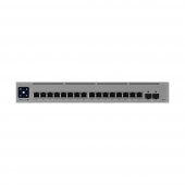 Ubiquiti USW-Pro-Max-16-POE (180W) A A 16-port, Layer 3 Etherlighting Switch