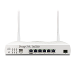 DrayTek Vigor2866 Series, the dual-WAN VPN Router with built-in G.fast modem