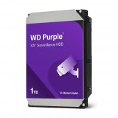  WD 1TB Purple Surveillance Hard Drive - WD11PURZ