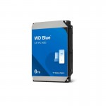 WD WD60EZRZ Blue PC Internal Hard Drive, 3.5-Inch