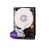 Western Digital WD81PURZ 6TB Surveillance Hard Drive Purple  image