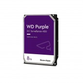 WD WD84PURU Purple 8TB Surveillance Hard Disk Drive 3.5 Inch