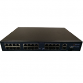 AirPro AP-ES1024P 27 Ports PoE Switch