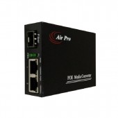 AirPro AP-ESG1902P Gigabit 2 Port PoE+ with 1SFP Switch