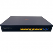 AirPro AP-ESG1910P-2GE 10 Ports Gigabit PoE Switch