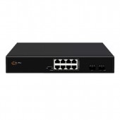 AirPro AP-ESG1910P-2SF 10/100/1000M Smart Long Range PoE Switch