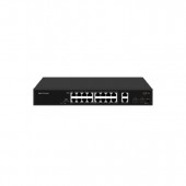 AirPro AP-ESG4016P-2G2FX 20 Port Gigabit Intelligent Standard PoE Switch