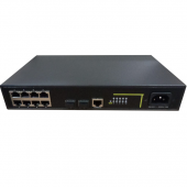 AirPro AP-SG4500-10GT-2SFP L2 Gigabit Intelligent Ethernet Switch