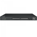 AirPro AP-SG6500-XQ-24X2Q 10G Layer 2+ Switch