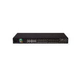 AirPro AP-SG6500E-28F-4XG-R Dual Stack 10G Ethernet Routing Fiber Switch