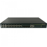 AirPro AP6500E-16X-4XG-R Dual Stack 10G Ethernet Routing Fiber Switch