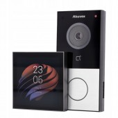 Akuvox PS51-R2-EU+E12W Smart Home Basic Kit